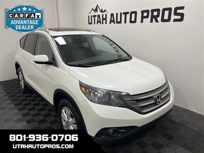2014 Honda CR-V EX-L   - Photo 1 - West Bountiful, UT 84087