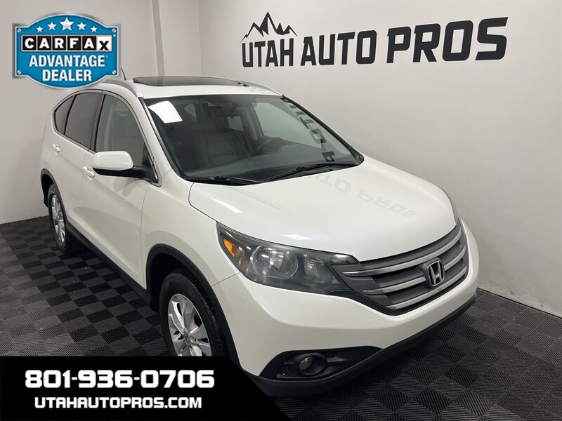 2014 Honda CR-V EX-L   - Photo 1 - West Bountiful, UT 84087