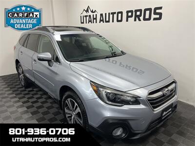 2018 Subaru Outback 2.5i Limited Wagon