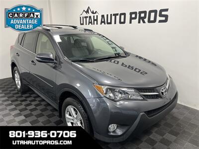 2013 Toyota RAV4 XLE   - Photo 1 - West Bountiful, UT 84087