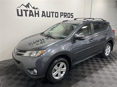2013 Toyota RAV4 XLE   - Photo 7 - West Bountiful, UT 84087