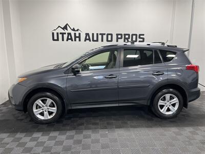 2013 Toyota RAV4 XLE   - Photo 8 - West Bountiful, UT 84087