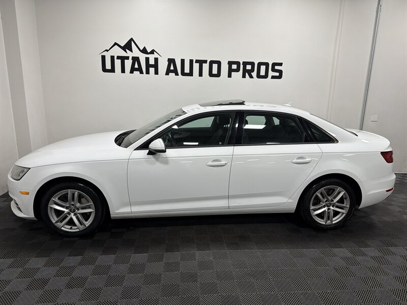 2017 Audi A4 2.0T quattro Premium - Photo 7 - West Bountiful, UT 84087