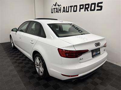 2017 Audi A4 2.0T quattro Premium - Photo 8 - West Bountiful, UT 84087