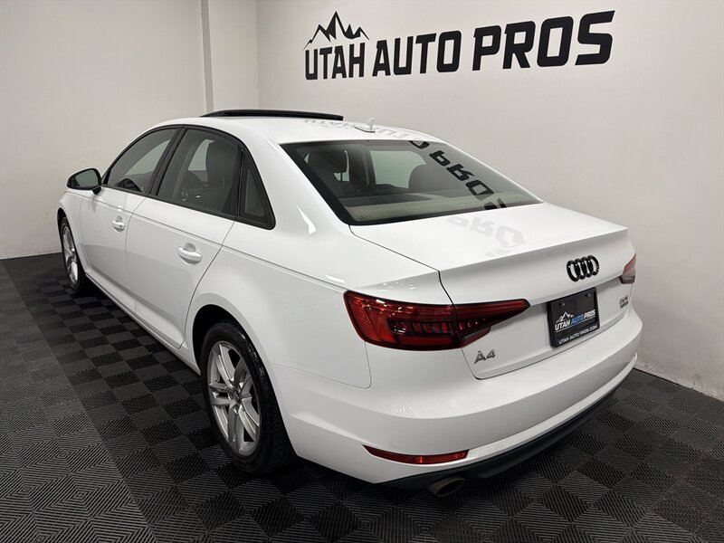 2017 Audi A4 2.0T quattro Premium - Photo 8 - West Bountiful, UT 84087