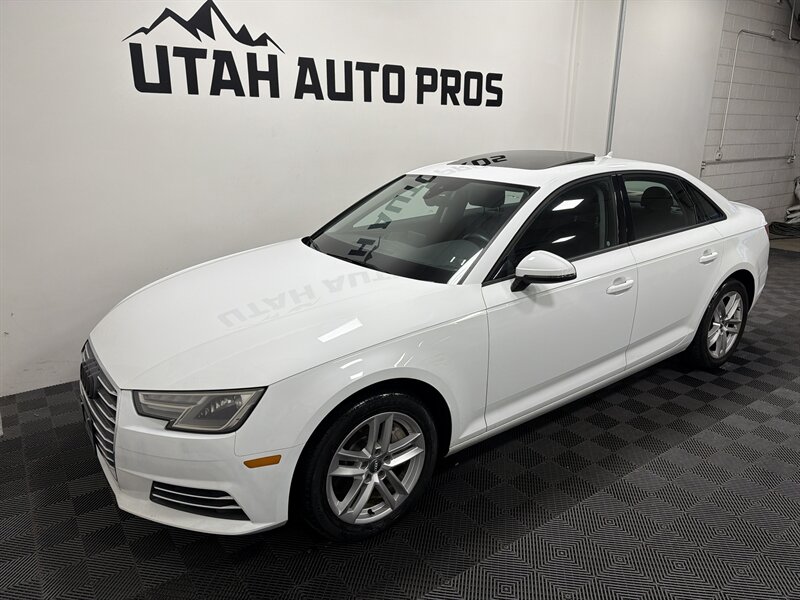 2017 Audi A4 2.0T quattro Premium - Photo 6 - West Bountiful, UT 84087