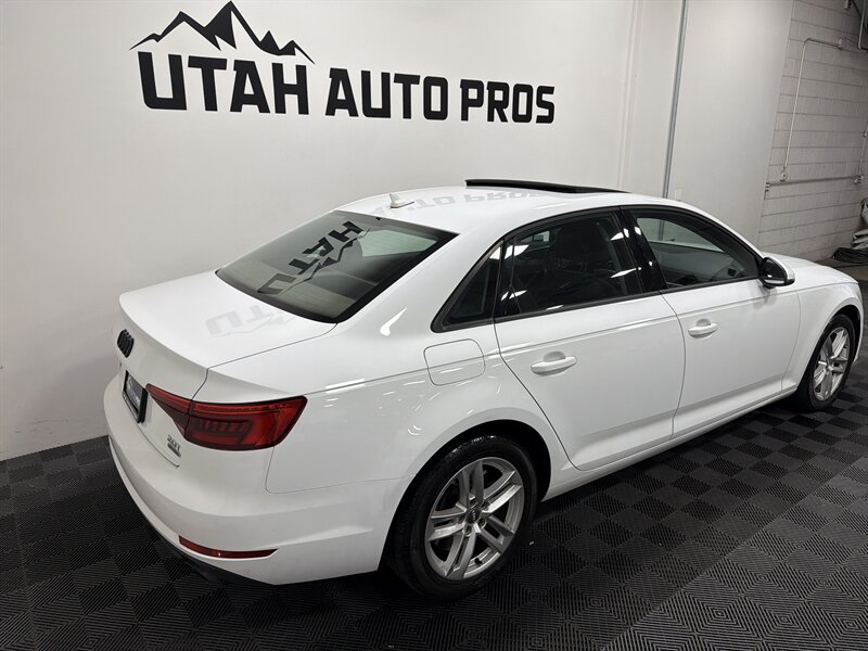 2017 Audi A4 2.0T quattro Premium - Photo 3 - West Bountiful, UT 84087