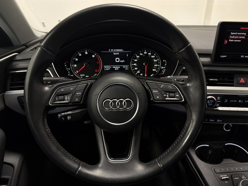 2017 Audi A4 2.0T quattro Premium - Photo 22 - West Bountiful, UT 84087