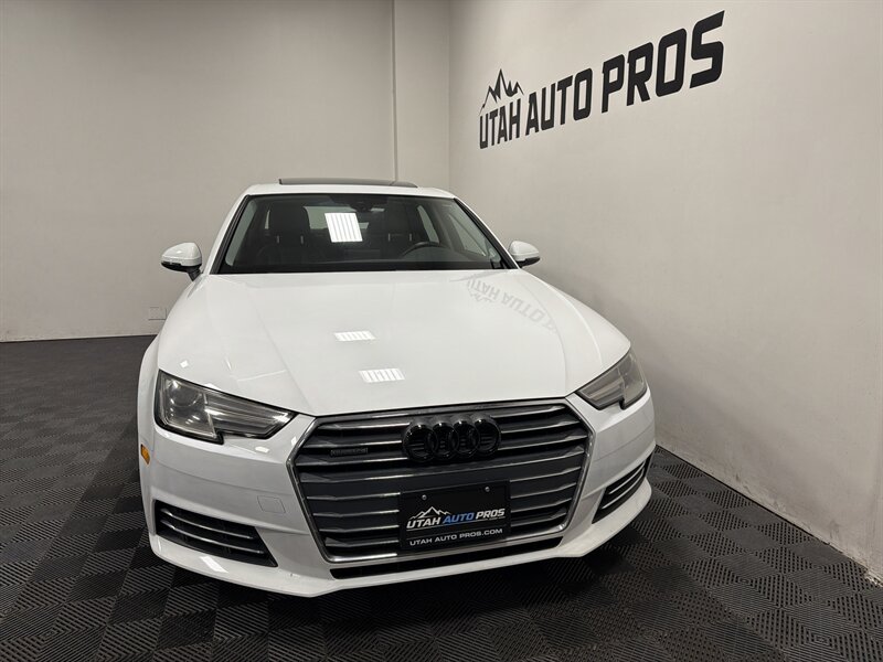 2017 Audi A4 2.0T quattro Premium - Photo 5 - West Bountiful, UT 84087