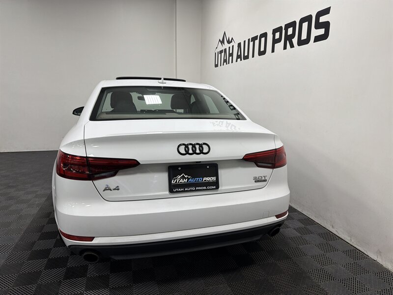 2017 Audi A4 2.0T quattro Premium - Photo 9 - West Bountiful, UT 84087