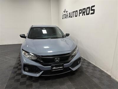 2019 Honda Civic Sport   - Photo 4 - West Bountiful, UT 84087