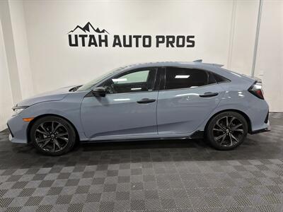2019 Honda Civic Sport   - Photo 6 - West Bountiful, UT 84087