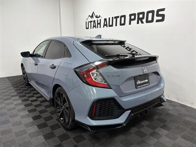 2019 Honda Civic Sport   - Photo 7 - West Bountiful, UT 84087