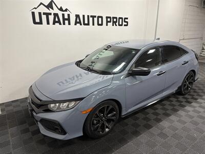 2019 Honda Civic Sport   - Photo 5 - West Bountiful, UT 84087