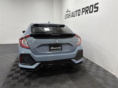 2019 Honda Civic Sport   - Photo 8 - West Bountiful, UT 84087