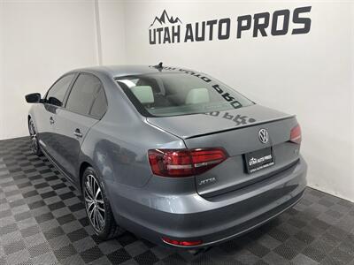 2016 Volkswagen Jetta 1.8T Sport - Photo 7 - West Bountiful, UT 84087