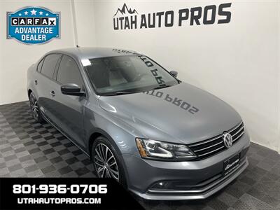 2016 Volkswagen Jetta 1.8T Sport - Photo 1 - West Bountiful, UT 84087
