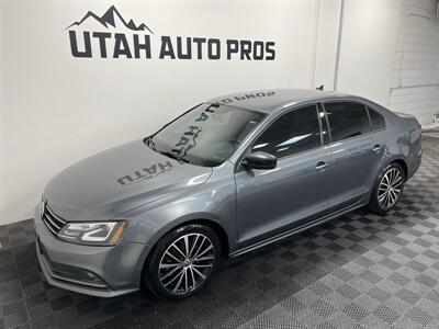 2016 Volkswagen Jetta 1.8T Sport - Photo 5 - West Bountiful, UT 84087