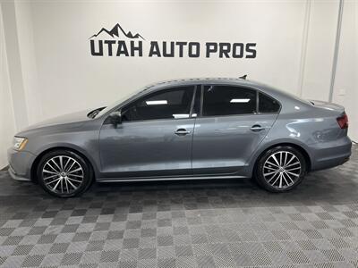 2016 Volkswagen Jetta 1.8T Sport - Photo 6 - West Bountiful, UT 84087