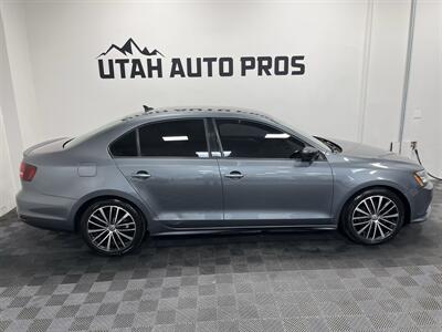 2016 Volkswagen Jetta 1.8T Sport - Photo 2 - West Bountiful, UT 84087