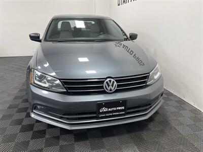 2016 Volkswagen Jetta 1.8T Sport - Photo 4 - West Bountiful, UT 84087