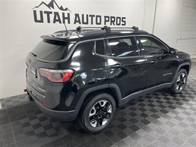 2018 Jeep Compass Trailhawk   - Photo 3 - West Bountiful, UT 84087