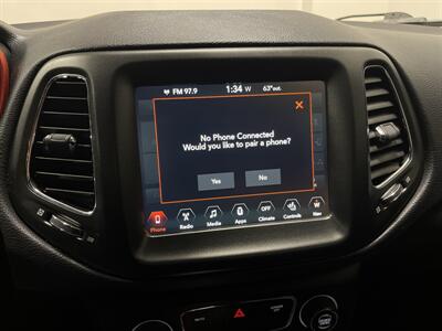 2018 Jeep Compass Trailhawk   - Photo 19 - West Bountiful, UT 84087