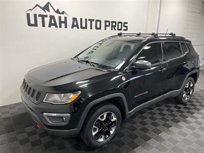 2018 Jeep Compass Trailhawk   - Photo 6 - West Bountiful, UT 84087