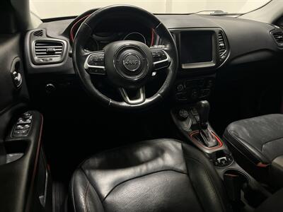 2018 Jeep Compass Trailhawk   - Photo 13 - West Bountiful, UT 84087