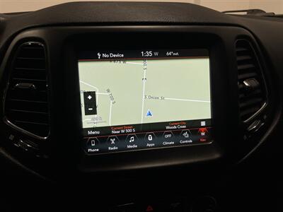2018 Jeep Compass Trailhawk   - Photo 20 - West Bountiful, UT 84087