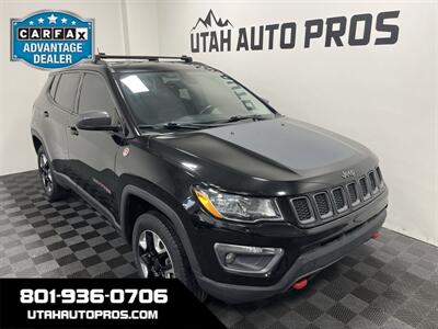 2018 Jeep Compass Trailhawk   - Photo 1 - West Bountiful, UT 84087