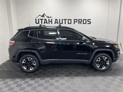 2018 Jeep Compass Trailhawk   - Photo 2 - West Bountiful, UT 84087