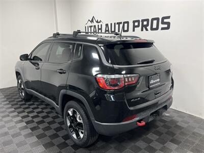 2018 Jeep Compass Trailhawk   - Photo 8 - West Bountiful, UT 84087