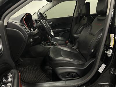 2018 Jeep Compass Trailhawk   - Photo 15 - West Bountiful, UT 84087