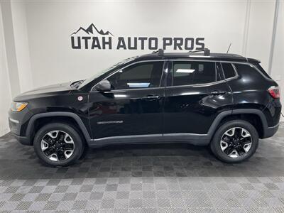 2018 Jeep Compass Trailhawk   - Photo 7 - West Bountiful, UT 84087