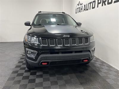 2018 Jeep Compass Trailhawk   - Photo 4 - West Bountiful, UT 84087
