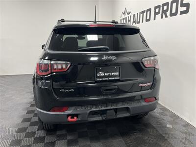 2018 Jeep Compass Trailhawk   - Photo 9 - West Bountiful, UT 84087