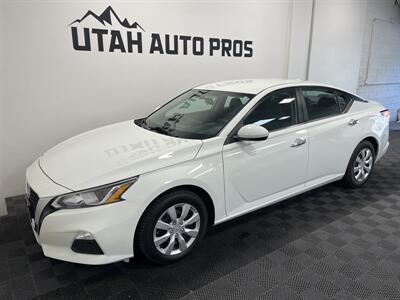2020 Nissan Altima 2.5 S   - Photo 5 - West Bountiful, UT 84087