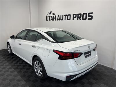 2020 Nissan Altima 2.5 S   - Photo 7 - West Bountiful, UT 84087