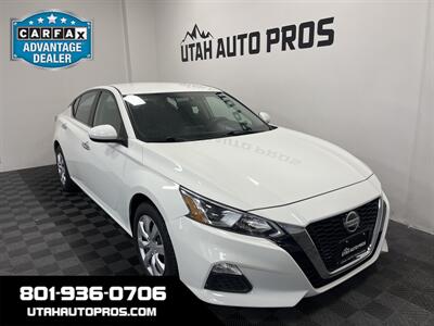 2020 Nissan Altima 2.5 S   - Photo 1 - West Bountiful, UT 84087