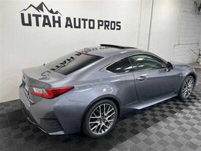 2015 Lexus RC 350 - Photo 3 - West Bountiful, UT 84087