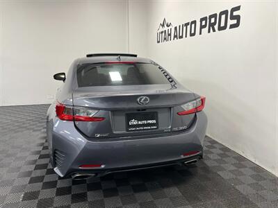 2015 Lexus RC 350 - Photo 10 - West Bountiful, UT 84087