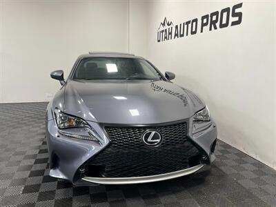 2015 Lexus RC 350 - Photo 4 - West Bountiful, UT 84087