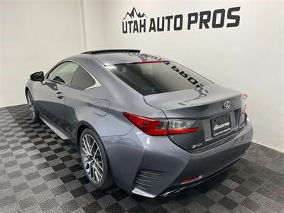 2015 Lexus RC 350 - Photo 9 - West Bountiful, UT 84087