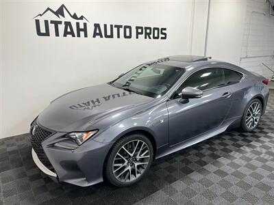 2015 Lexus RC 350 - Photo 7 - West Bountiful, UT 84087