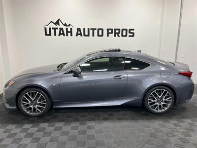 2015 Lexus RC 350 - Photo 8 - West Bountiful, UT 84087