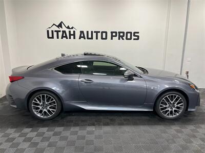 2015 Lexus RC 350 - Photo 2 - West Bountiful, UT 84087
