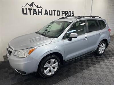 2014 Subaru Forester 2.5i Limited   - Photo 8 - West Bountiful, UT 84087