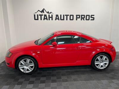 2003 Audi TT 225hp quattro   - Photo 10 - West Bountiful, UT 84087