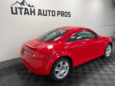 2003 Audi TT 225hp quattro   - Photo 3 - West Bountiful, UT 84087